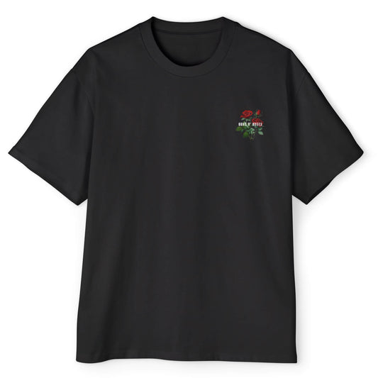 חולצת אוברסייז - guns n' roses