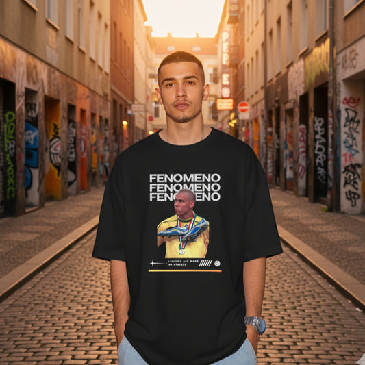 חולצת אוברסייז - FENOMENO