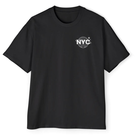 חולצת אוברסייז - NYC