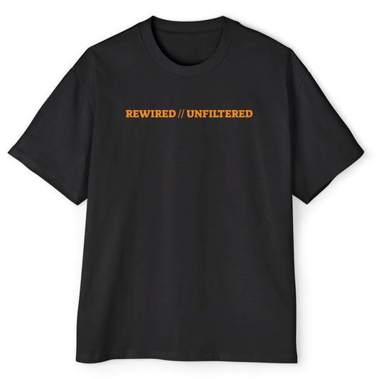 חולצת אוברסייז - freedom