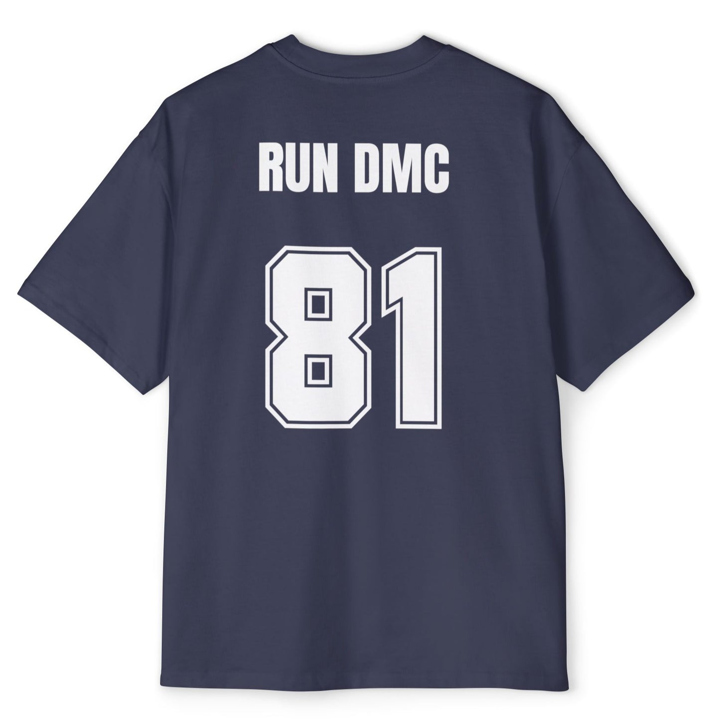 חולצת אוברסייז - RUN DMC