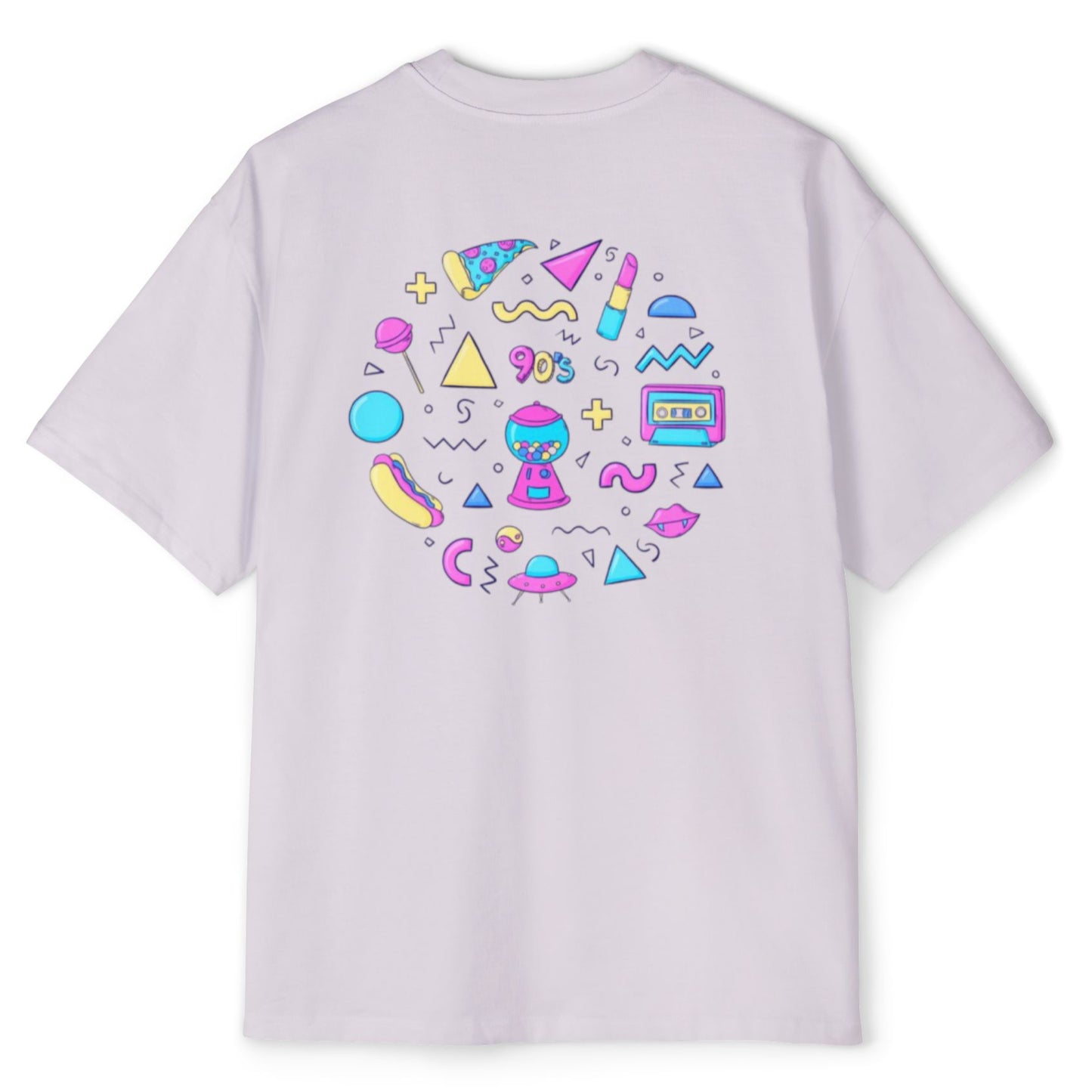 חולצת אוברסייז - 90's