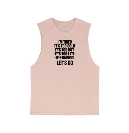 גופיית חדר כושר