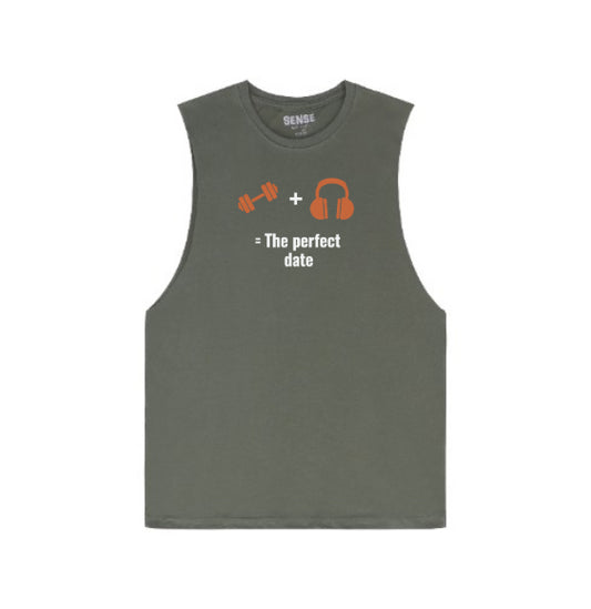 גופיית חדר כושר