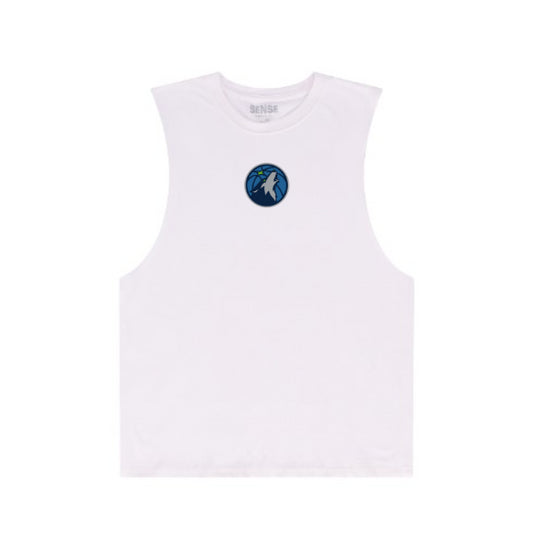 גופיה גזורה - ANT-MAN