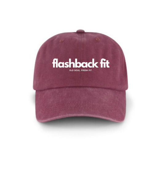 כובע בייסבול - flashback fit