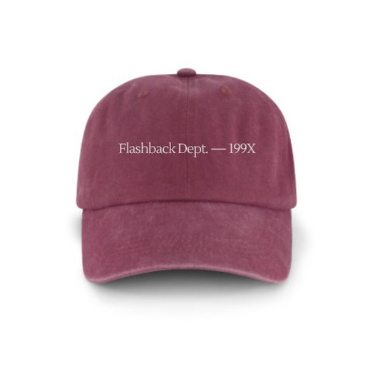 כובע בייסבול - FLASHBACK DEPT.
