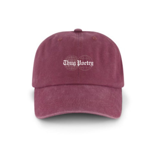 כובע בייסבול - THUG POETRY