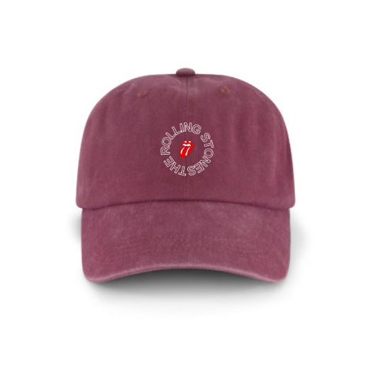 כובע בייסבול - THE ROLLING STONES