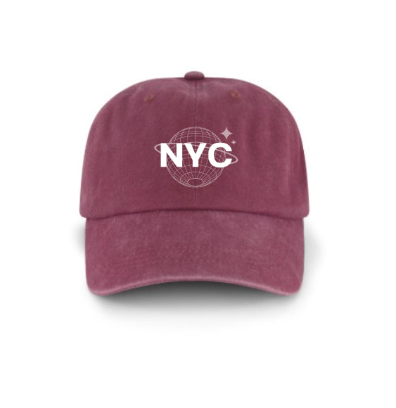 כובע בייסבול - NYC