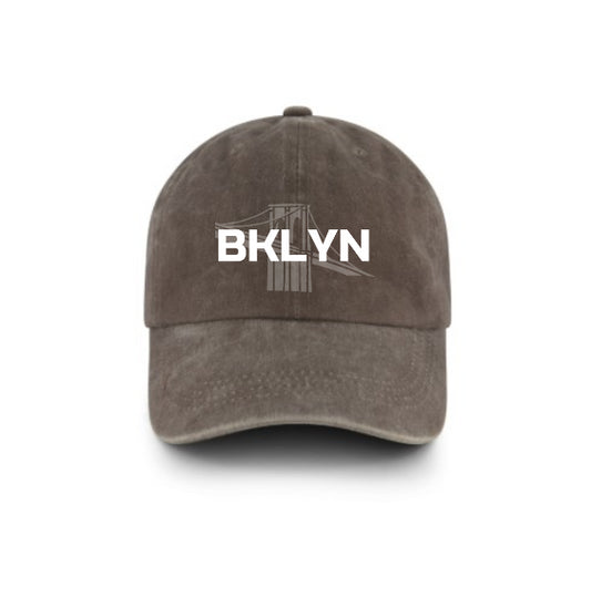 כובע בייסבול - BKLYN
