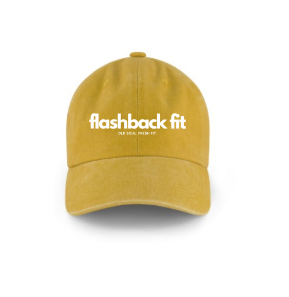 כובע בייסבול - flashback fit