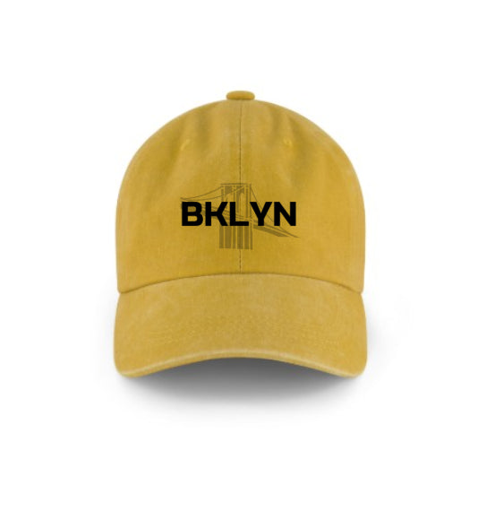 כובע בייסבול - BKLYN