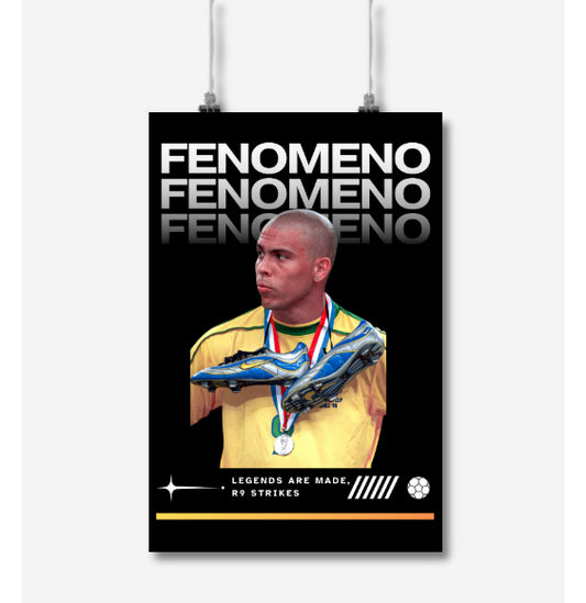 פוסטר 40*60 - FENOMENO