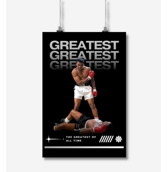 פוסטר 40*60 - ALI