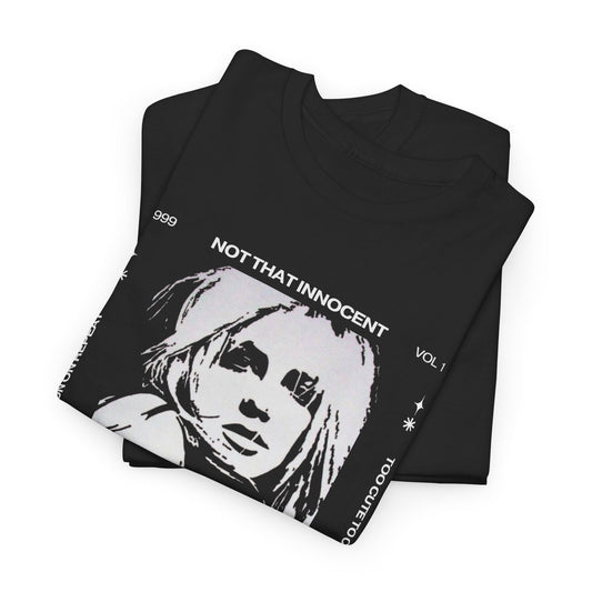 חולצה קצרה - britney