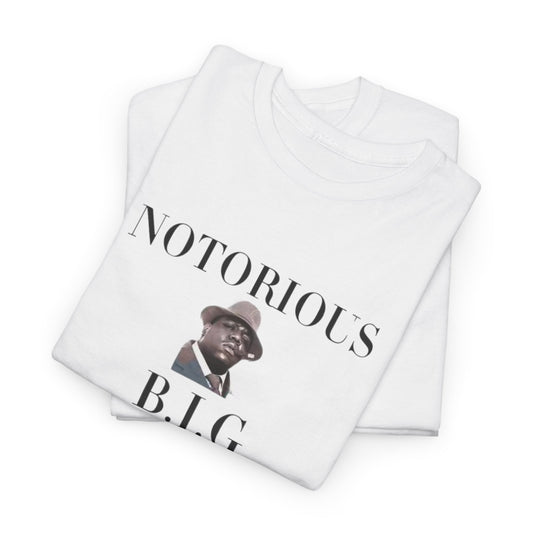 חולצה קצרה - BIG