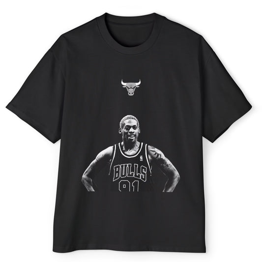 חולצת רודמן בולס