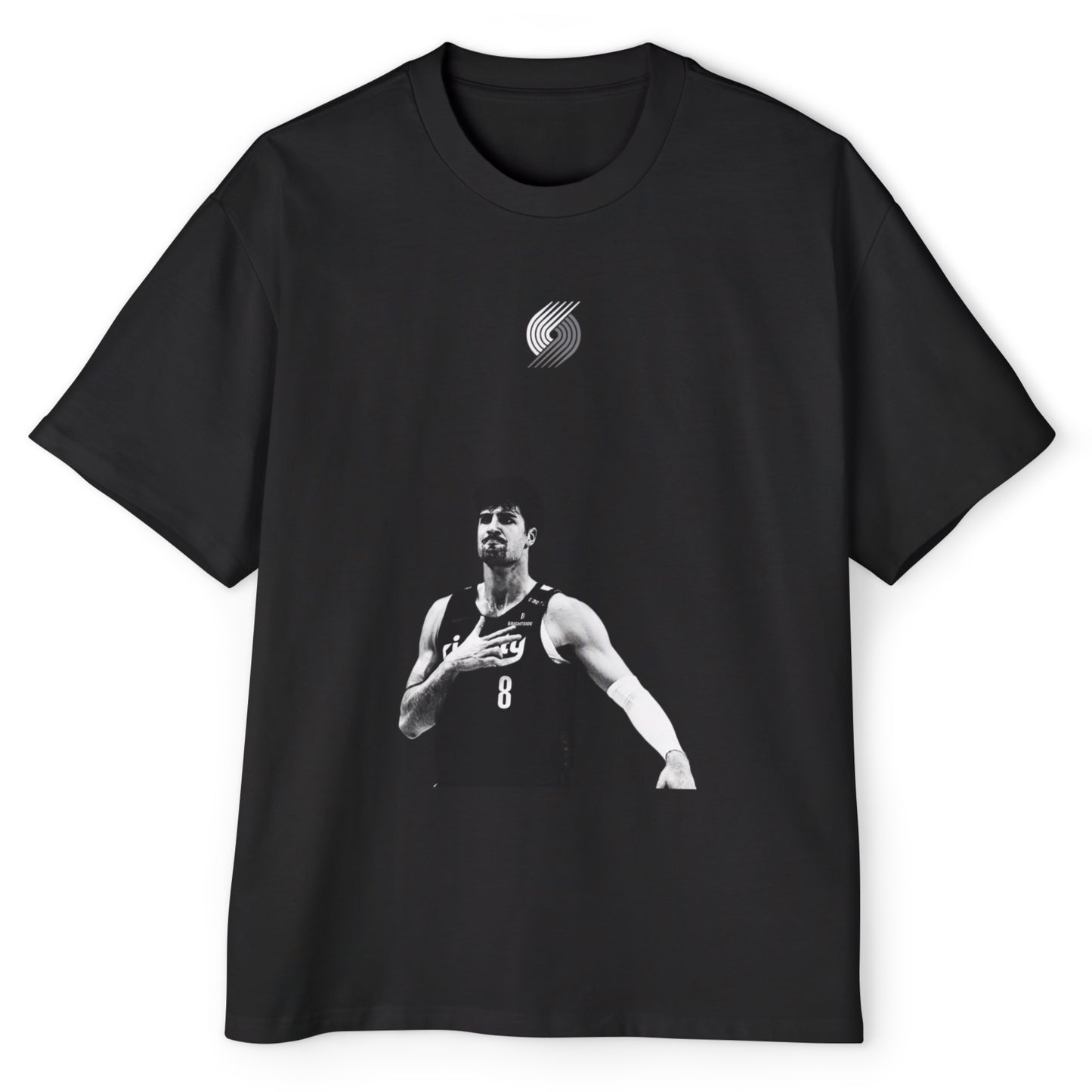 חולצת אוברסייז דני אבדיה