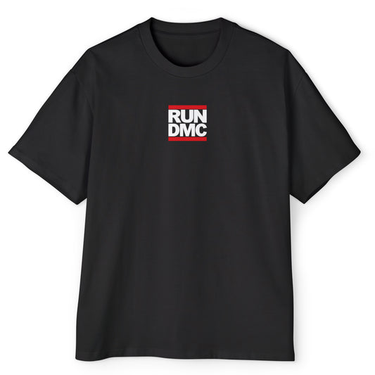 חולצת אוברסייז - RUN DMC