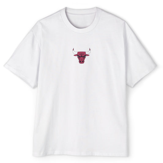 חולצת אוברסייז - D-rose