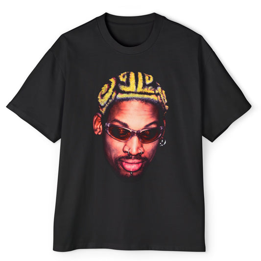 חולצת ביג פייס דניס רודמן