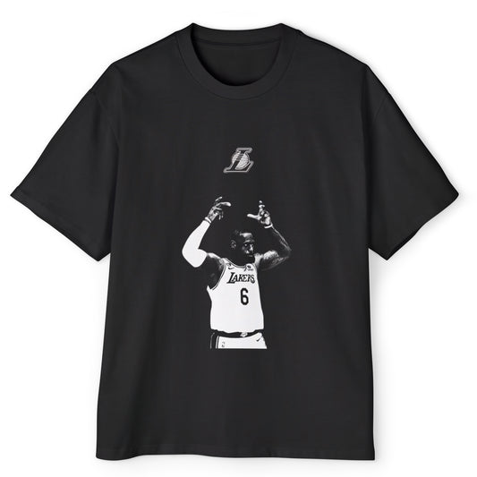 חולצת לברון לייקרס