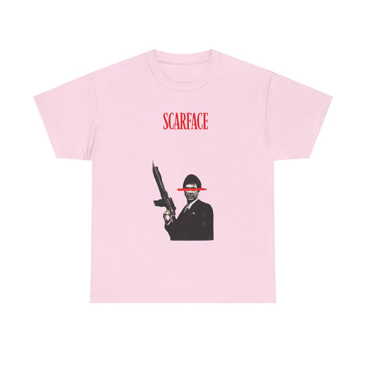 חולצה קצרה - SCAREFACE