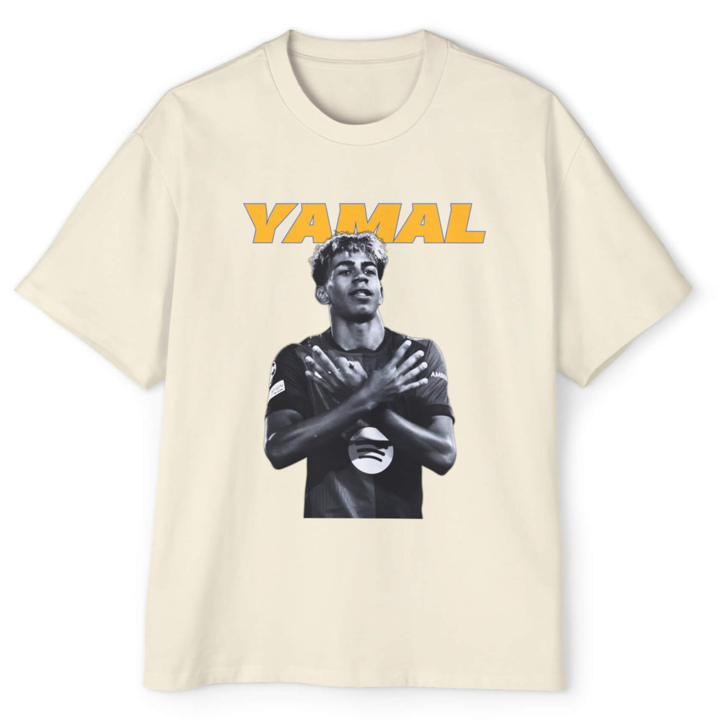 חולצה Y2K לאמין יאמל