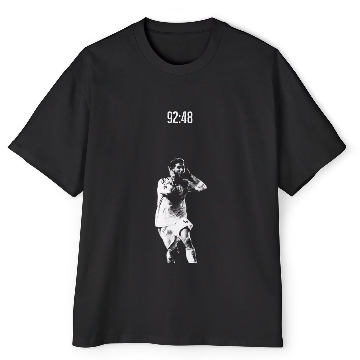 חולצת ראמוס 92:48