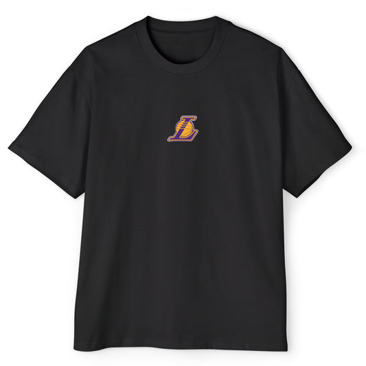 חולצת אוברסייז - KING JAMES