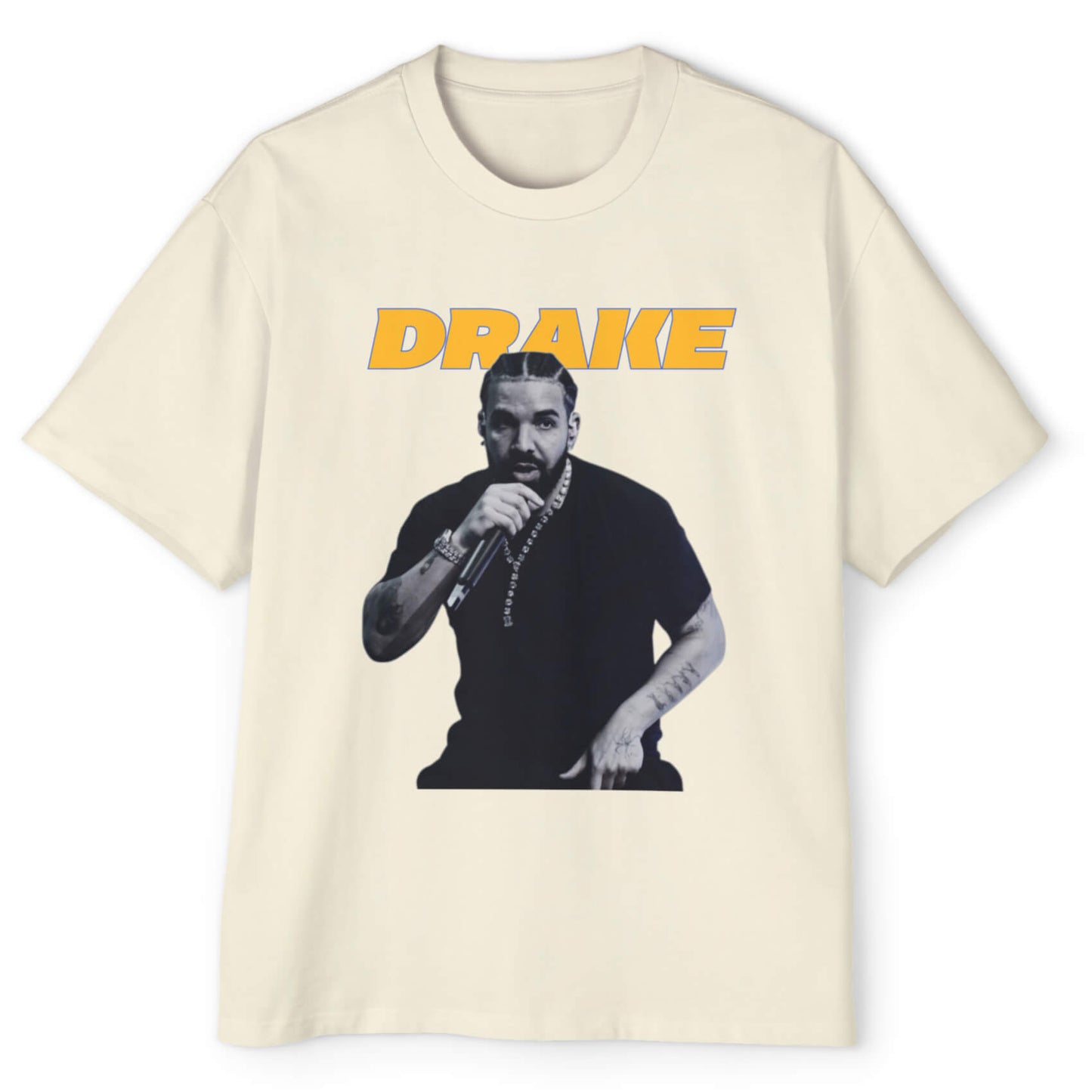 חולצה Y2K דרייק