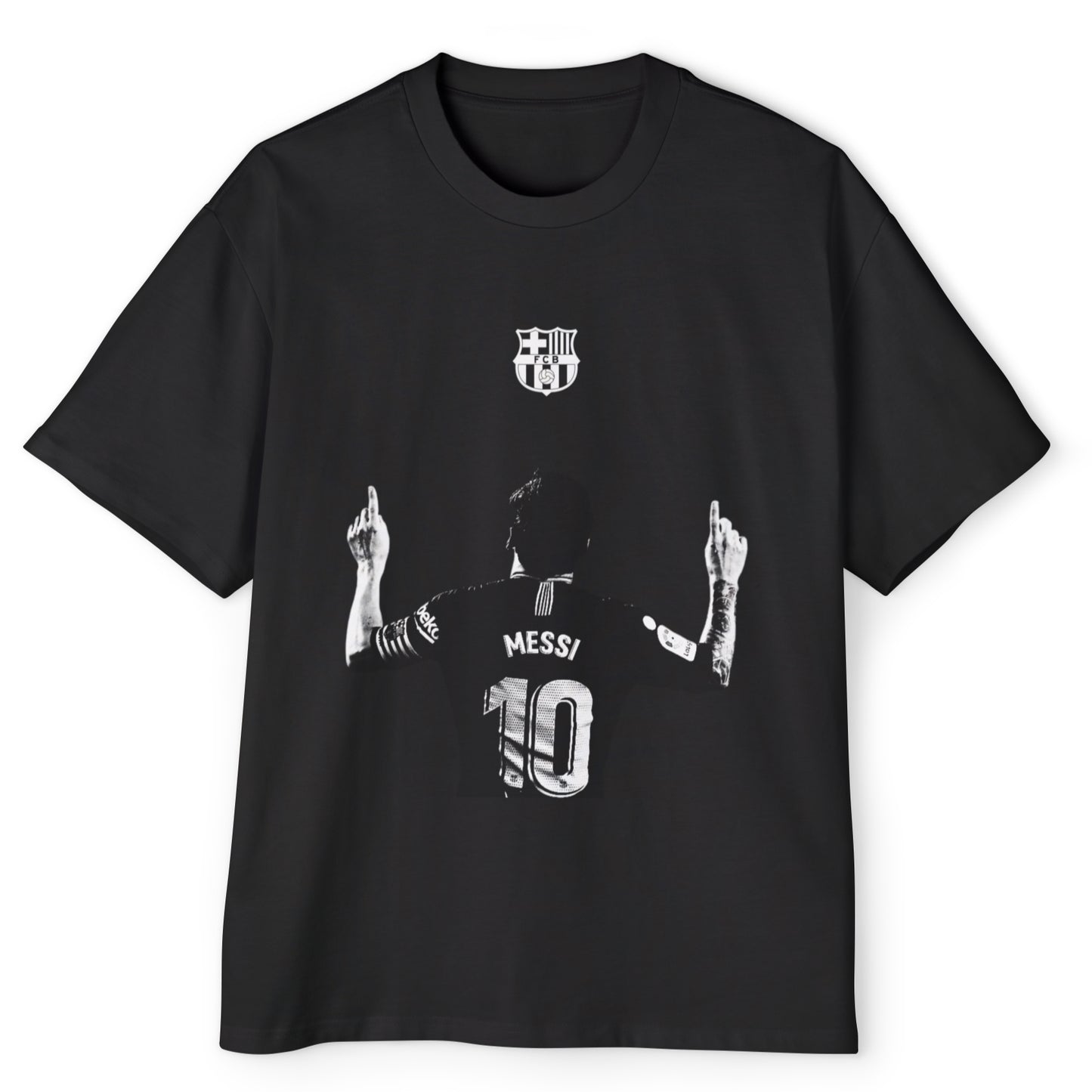 חולצת מסי ברצלונה