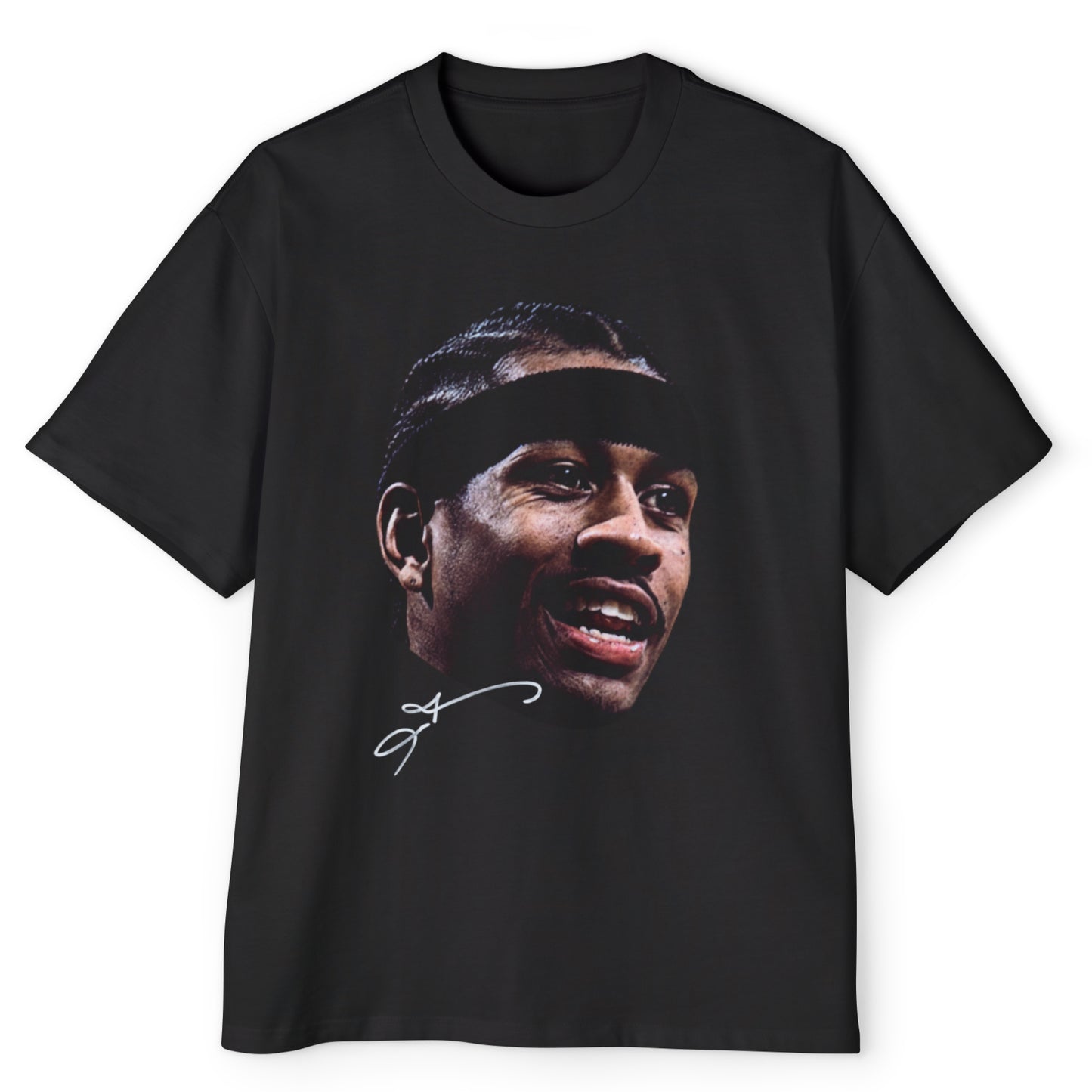 חולצת ביג פייס אלן אייברסון