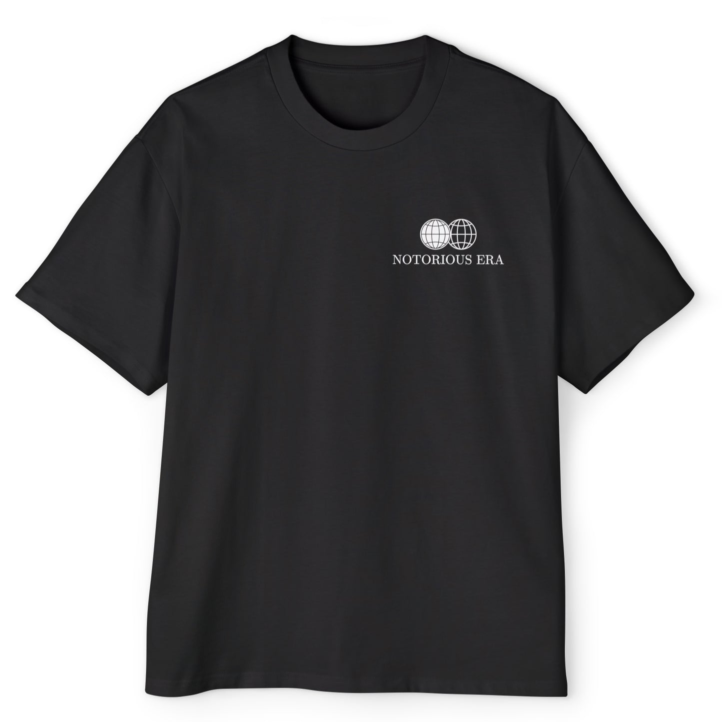 חולצת אוברסייז - BIGGIE