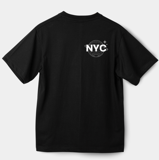 חולצת אוברסייז - NYC