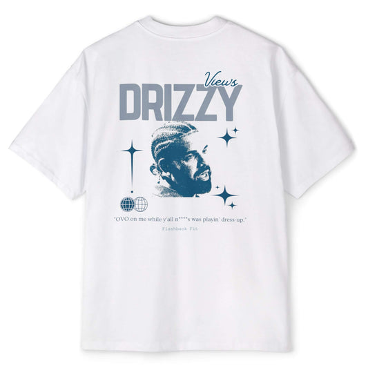 חולצת אוברסייז - drizzy