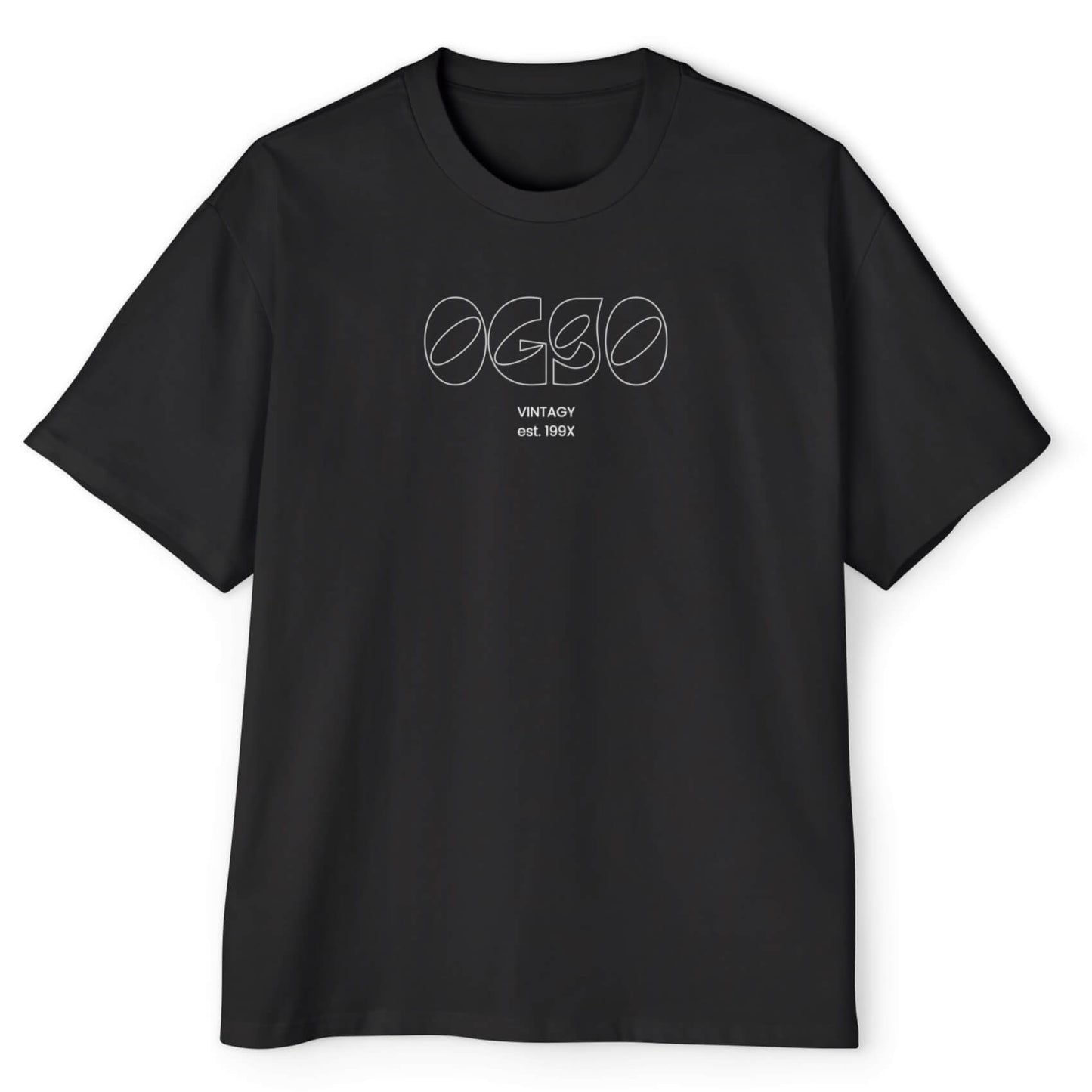 חולצת אוברסייז - og90