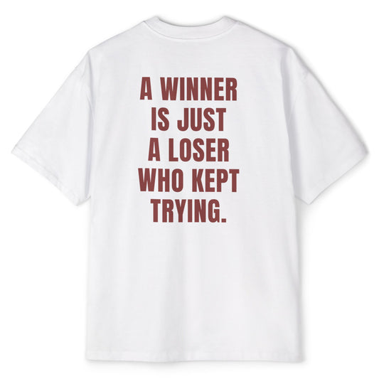 חולצת אוברסייז - FF