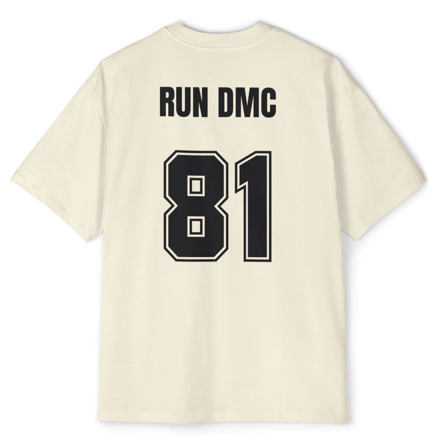 חולצת אוברסייז - RUN DMC