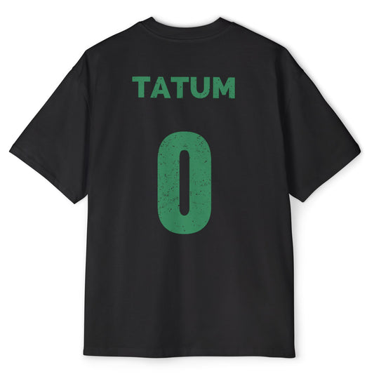 חולצת אוברסייז - tatum