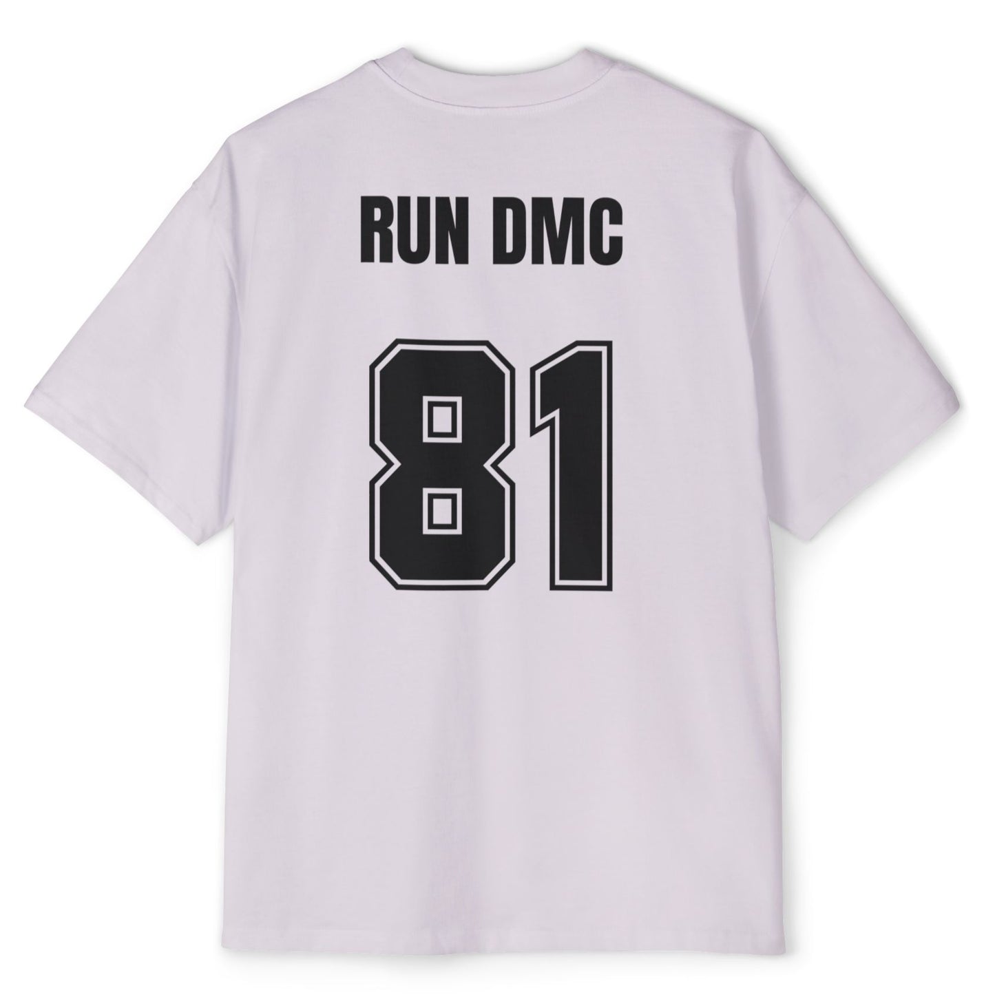חולצת אוברסייז - RUN DMC