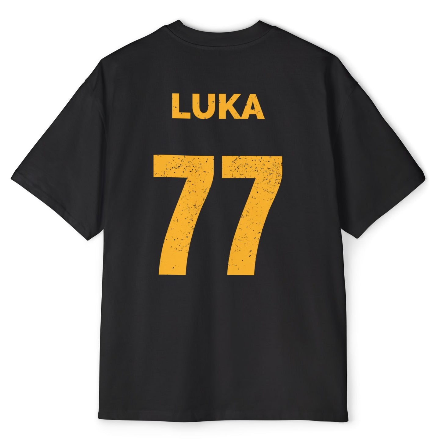 חולצת אוברסייז - LUKA DONCIC