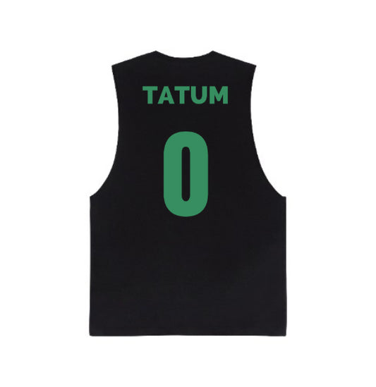 גופיה גזורה - TATUM