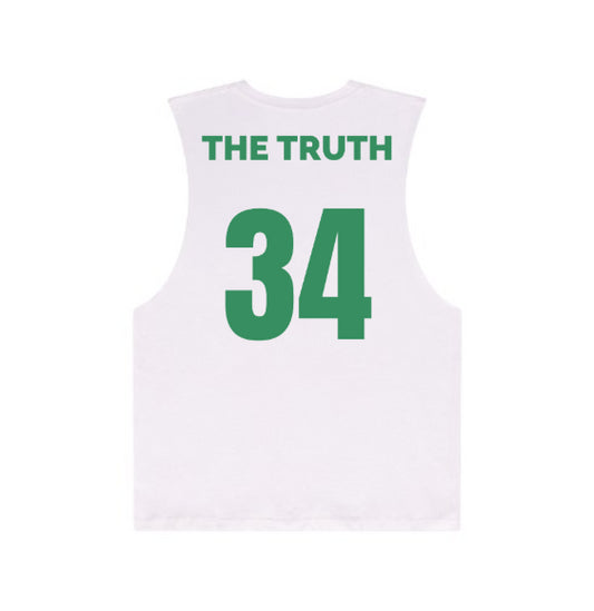 גופיה גזורה - THE TRUTH