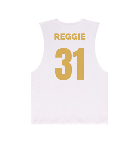 גופיה גזורה - REGGIE
