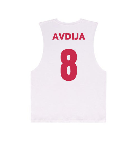 גופיה גזורה - AVDIJA