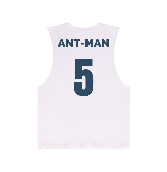 גופיה גזורה - ANT-MAN