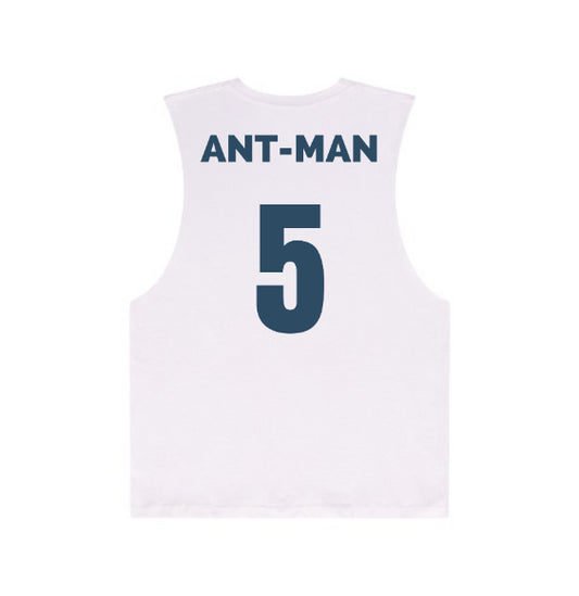 גופיה גזורה - ANT-MAN