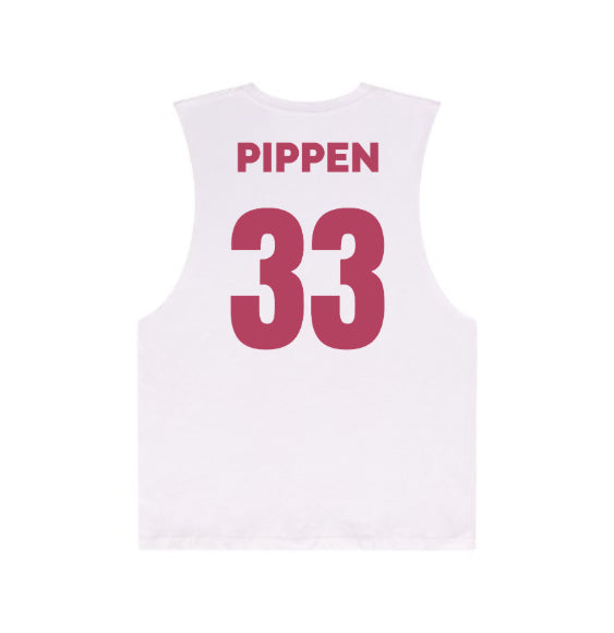 גופיה גזורה - PIPPEN